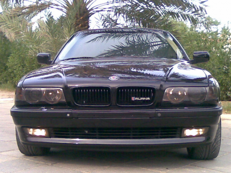 essam_740’s 2000 BMW 7 Series