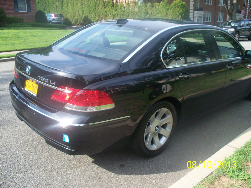 Picture of 2008 BMW 7 Series 750Li, exterior