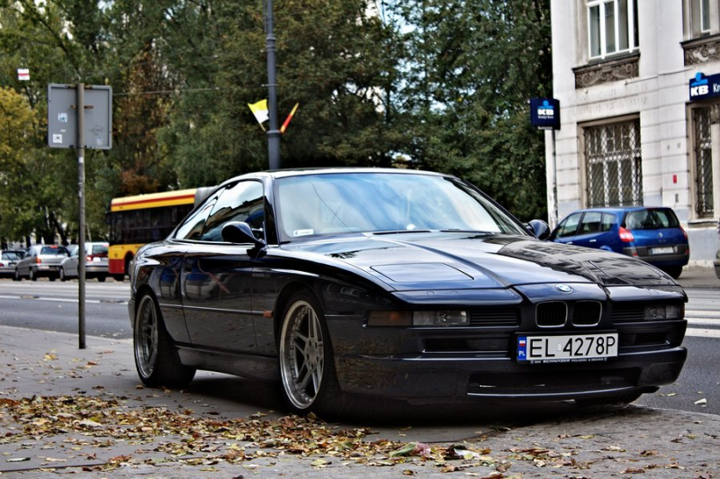 BMW 850 #16
