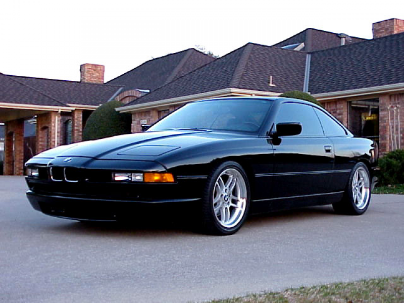 Picture of 1993 BMW 8 Series 850csi
