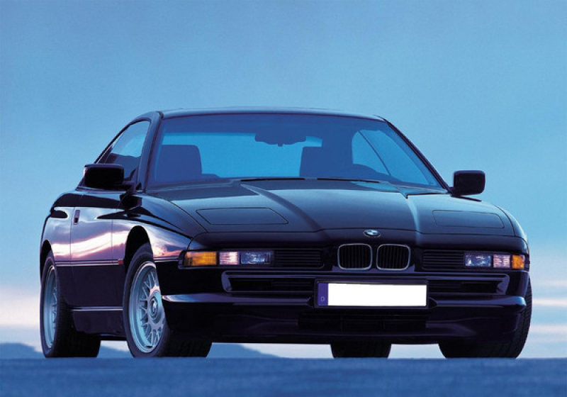 BMW 850 Csi (1993-1997)