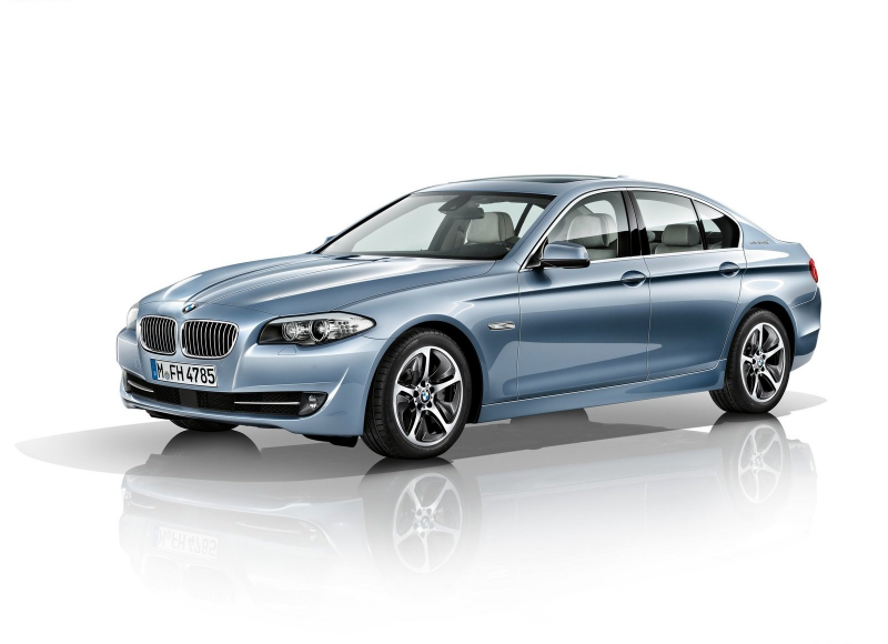 2013 BMW 5 Active Hybrid