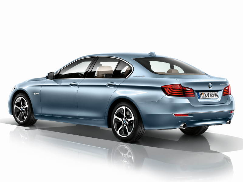 BMW ActiveHybrid 5 (F10) '2013–?.?.