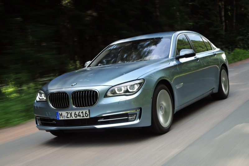 Picture of 2015 BMW ActiveHybrid 5:
