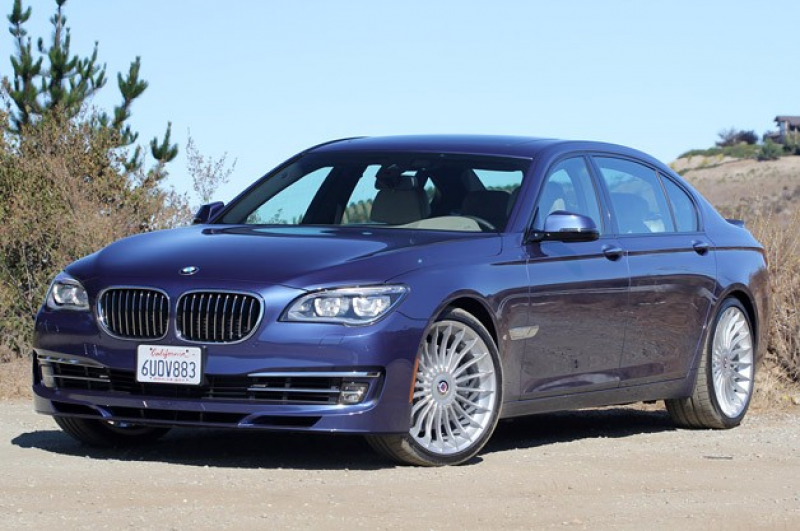 Related Gallery 2013 BMW Alpina B7: First Drive