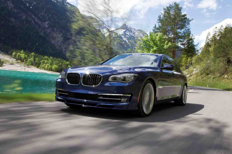 2013 BMW Alpina B7 Announced With Updated Features