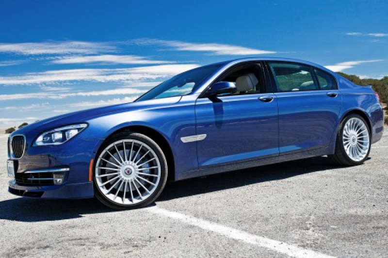 Home » After Market » 2014 Alpina B7 BMWs Answer to AMG