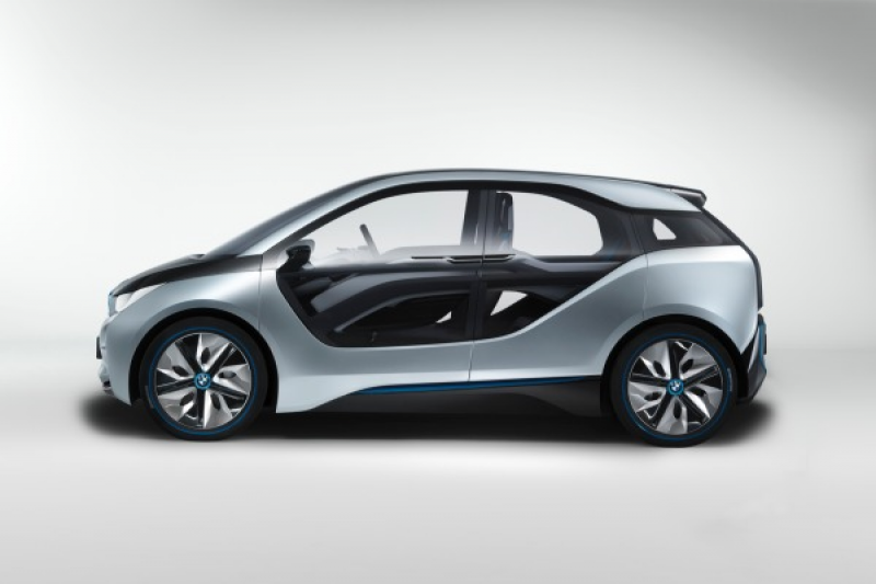 2015 BMW i3 To Launch With Unique Financing Plan