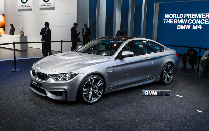 bmw m4 concept3 655x411 25 Cars Worth Waiting For: 2014–2017 BMW M4 ...