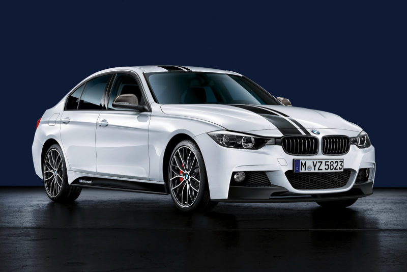 New BMW M Performance Accessories Including Power Kit for 2.0-liter ...