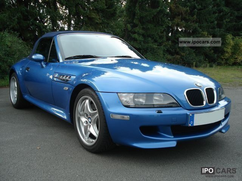 1998 BMW Z3 M Roadster fully equipped first Hand Cabrio / roadster ...