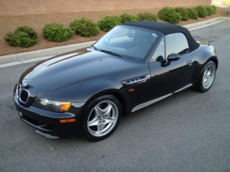 1998 bmw m roadster review