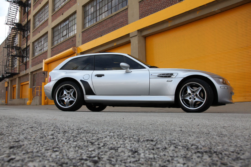 BMW M Coupe : 2001