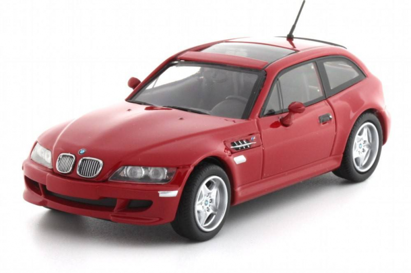 BMW M Coupé - 2002