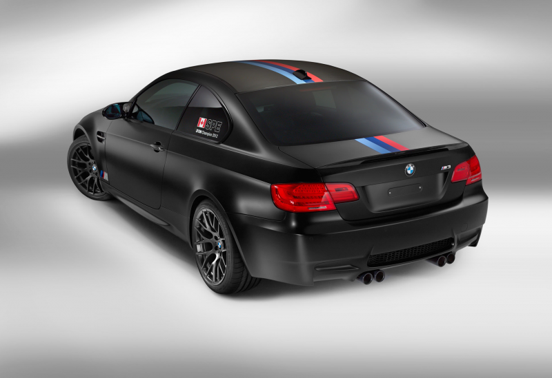 BMW M3 DTM Champion Edition – Fanaticar Magazin