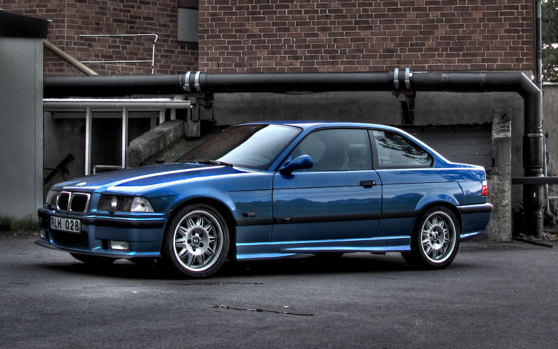 Picture of 1996 BMW M3 Coupe, exterior
