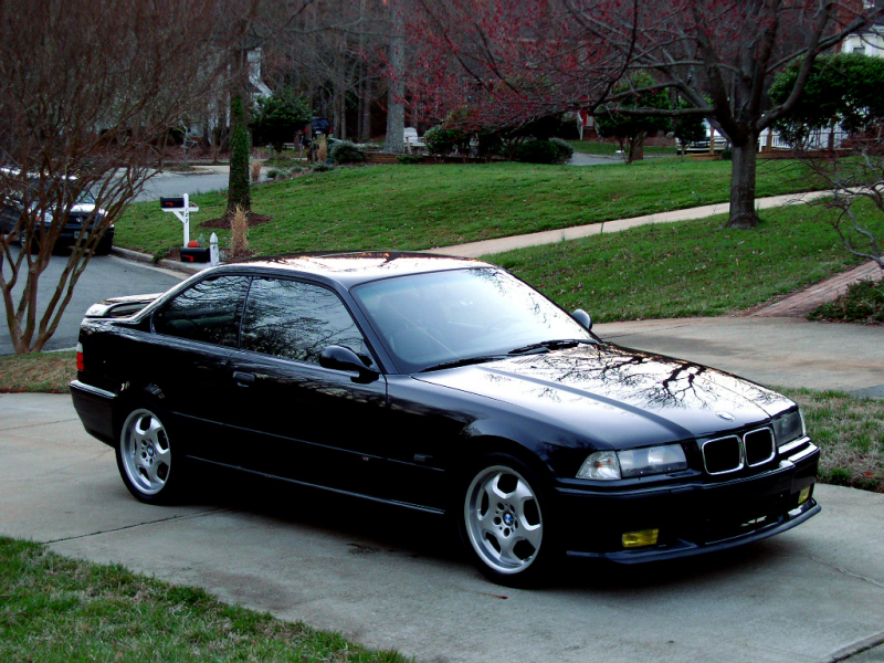 Picture of 1996 BMW M3 Coupe, exterior