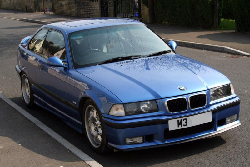 1996 BMW M3 Pictures