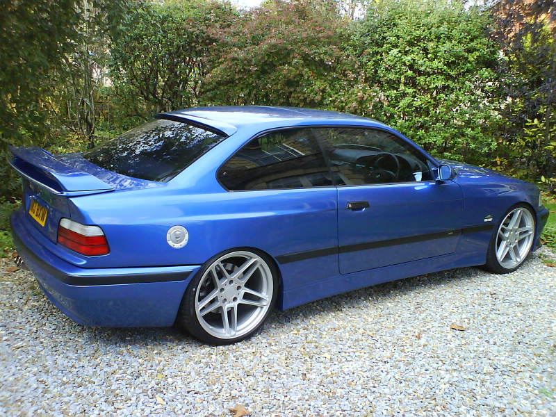 1996 BMW M3 M3evo picture