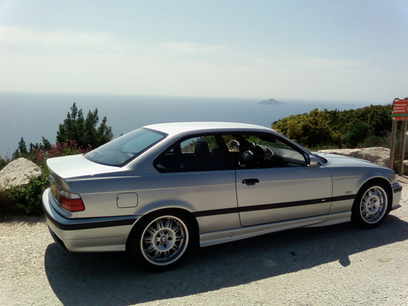 Picture of 1997 BMW M3 Coupe, exterior