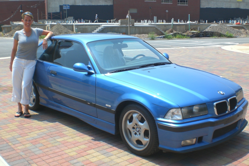 1998 BMW M3 picture, exterior