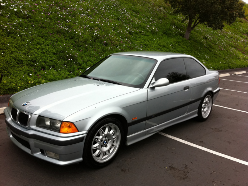 1998 bmw m3 coupe sold overview sold 1998 bmw m3 coupe with 122k well ...