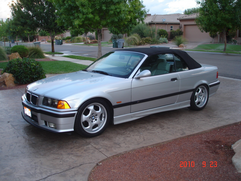 Picture of 1999 BMW M3 Convertible, exterior