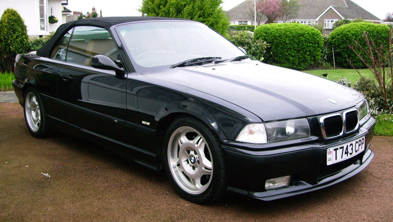 Picture of 1999 BMW M3 M3evo, exterior