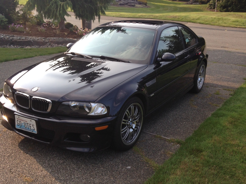What's your take on the 2001 BMW M3?