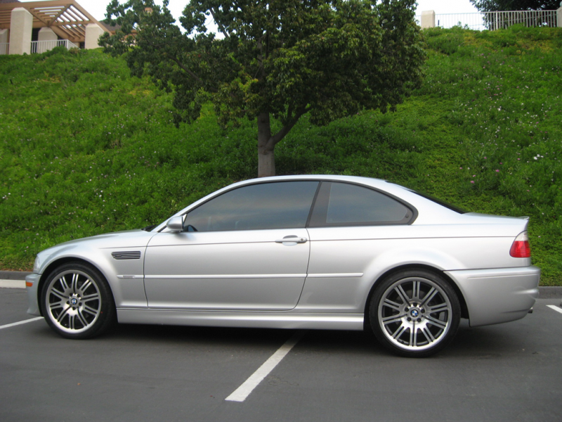 2002 BMW M3 Coupe - SOLD