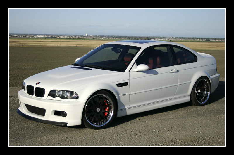 Picture of 2002 BMW M3 Coupe, exterior
