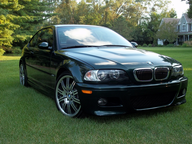 Picture of 2003 BMW M3 Coupe, exterior