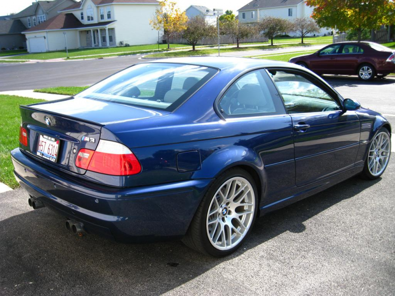 2005 BMW M3 "Bimmer" - Plainfield, IL owned by Gibbys85 Page:1 at ...