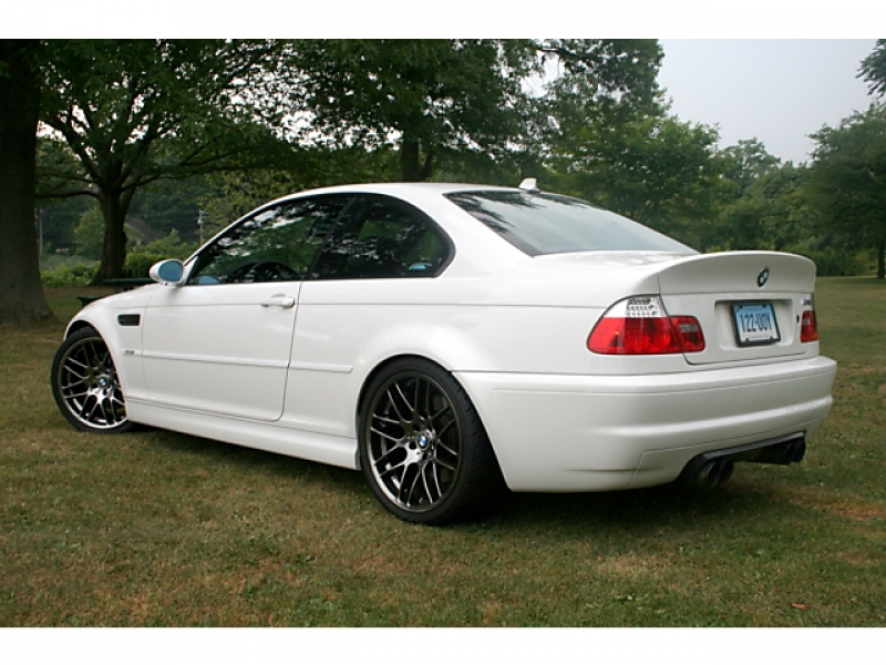 Picture of 2006 BMW M3 Coupe, exterior
