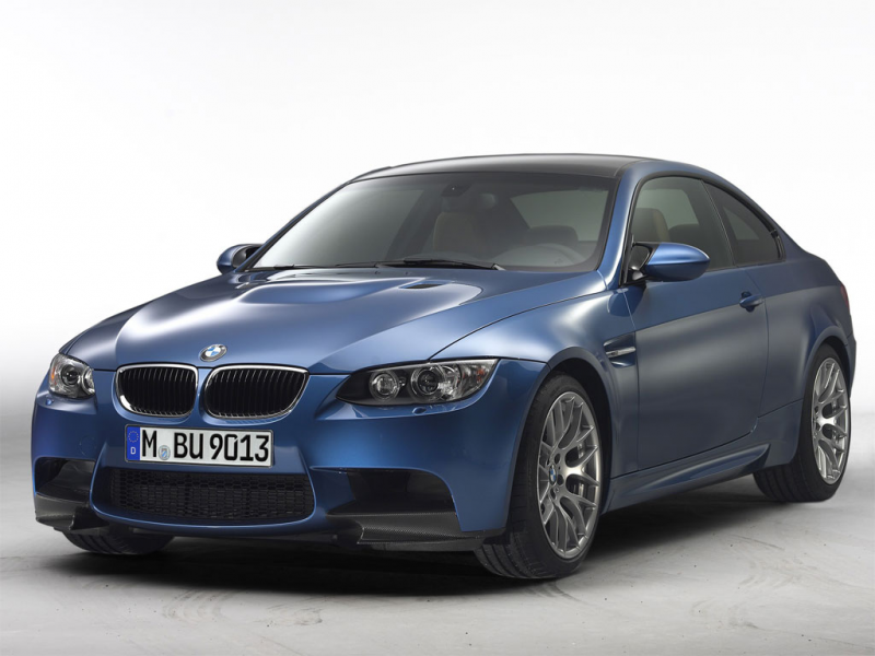 2011 BMW M3 Performance Package Photos - Image 1