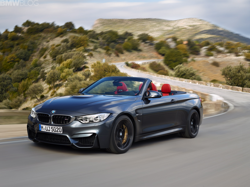 2015 bmw m4 convertible images 34 750x562 VIDEO: 2015 BMW M4 ...