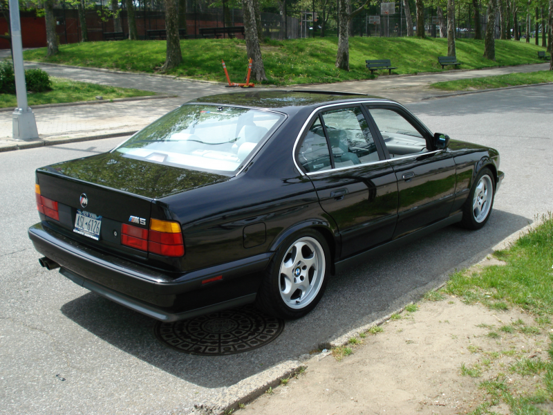 caddymike77 1991 BMW M5 12739444