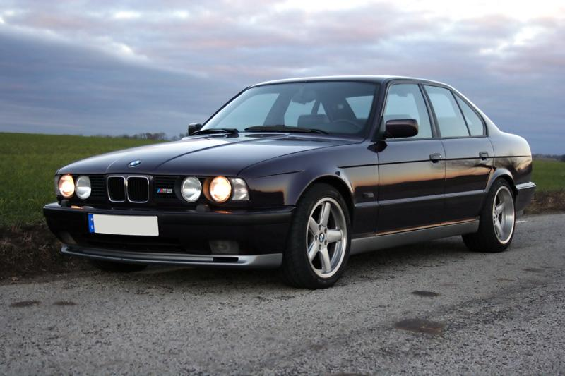 Picture of 1993 BMW M5 Base, exterior