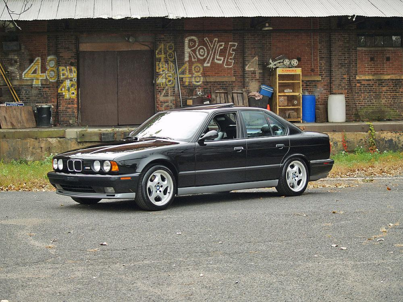 1993 BMW M5 Sedan 4D - bronx, NY owned by 55555MATT Page:1 at ...