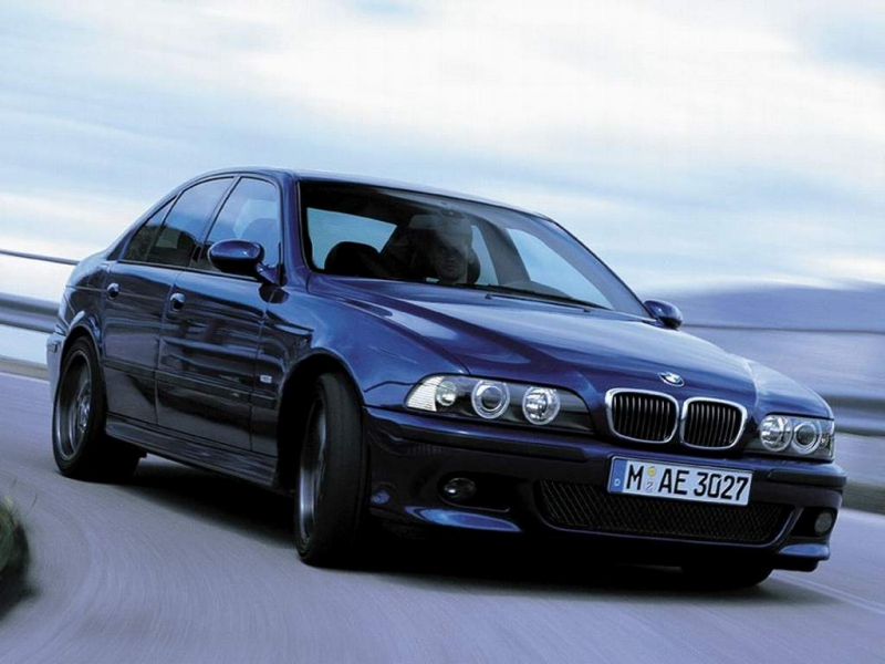 Home / Research / BMW / M5 / 2003