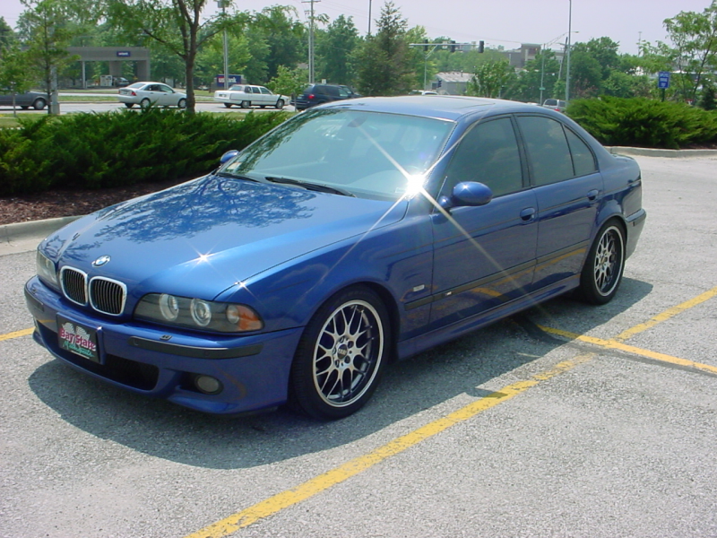 Picture of 2003 BMW M5