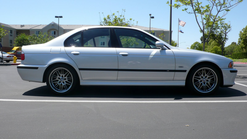 Picture of 2003 BMW M5 Base, exterior