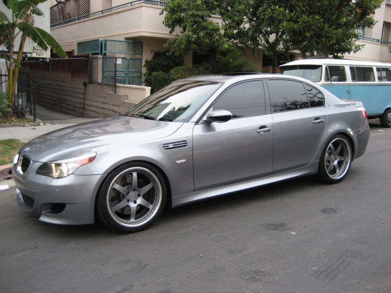 Picture of 2006 BMW M5 Base, exterior
