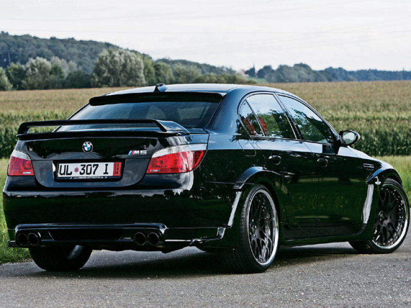 Picture of 2008 BMW M5, exterior