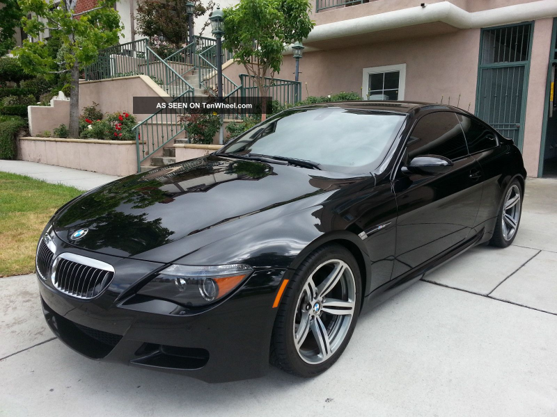 2007 Bmw M6 Coupe. Immaculate. Carbon. Many Upgrades. Looks And Sound ...