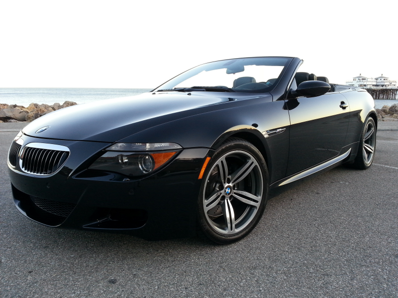 Picture of 2007 BMW M6 Convertible, exterior