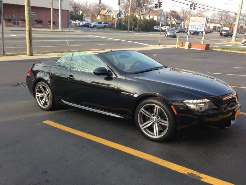 Picture of 2010 BMW M6 Convertible, exterior