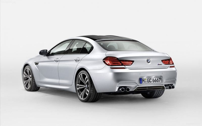 Home > BMW > BMW M6 Gran Coupe 2014