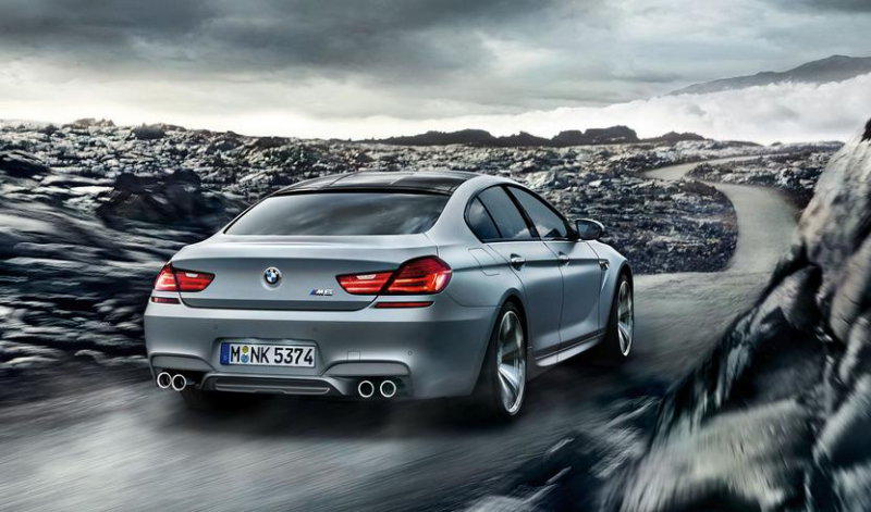 2015 BMW M6 Gran Coupe: Conclusion