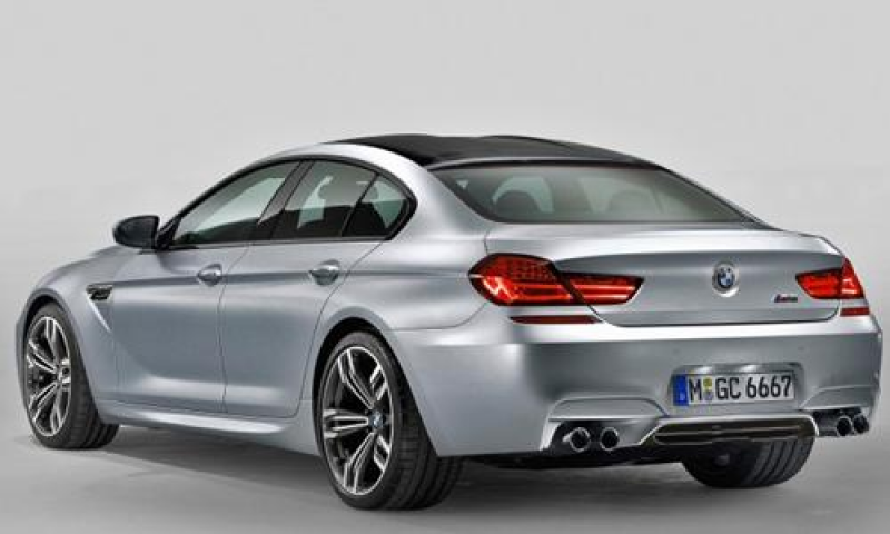 2016 BMW M6 Gran Coupe price and release date